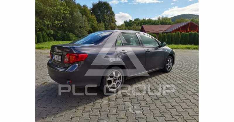 2008 Toyota COROLLA