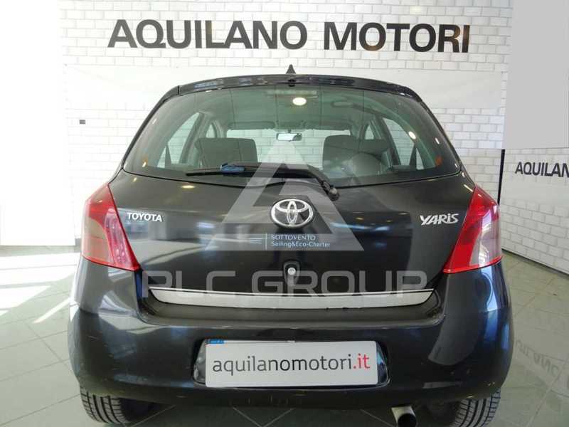 2008 Toyota YARIS