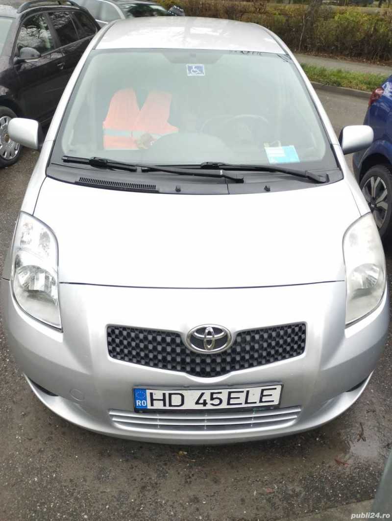 2008 Toyota YARIS