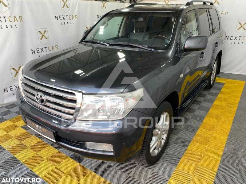 2008 Toyota LAND CRUISER