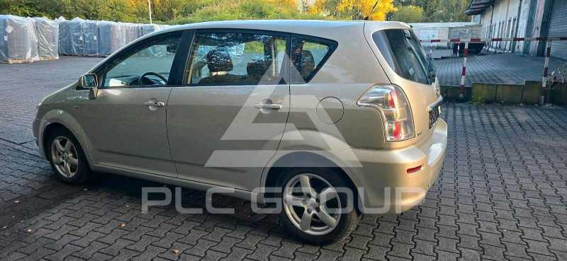 2008 Toyota COROLLA