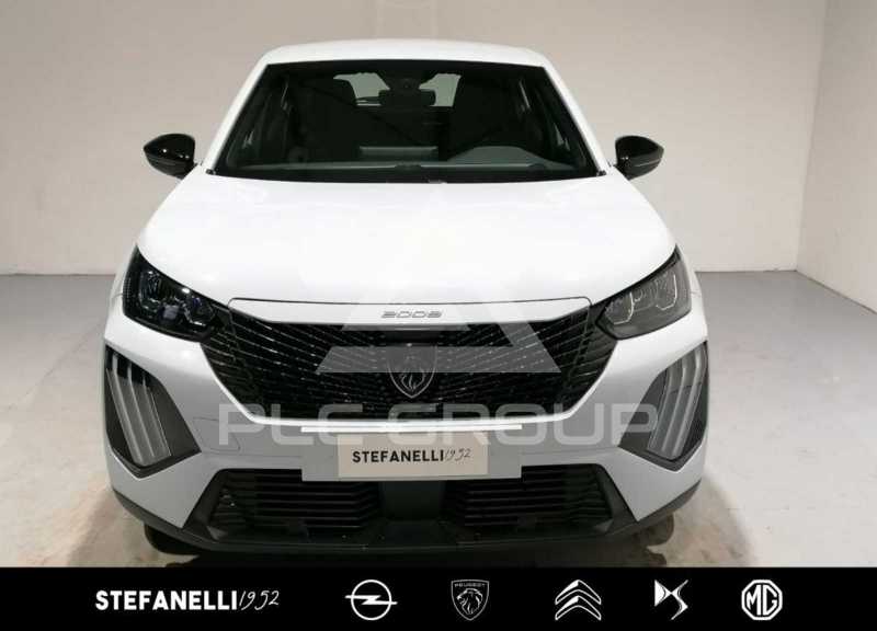 2008 Peugeot 2008