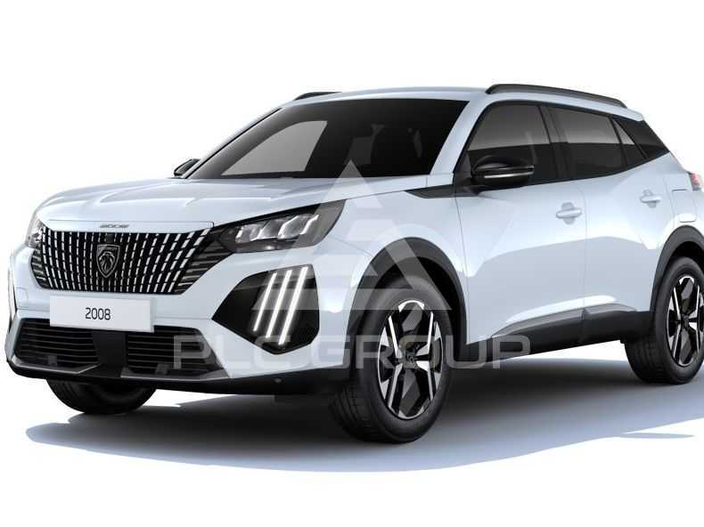 2008 Peugeot 2008