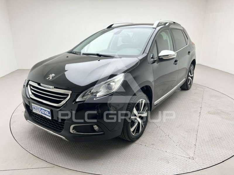 2008 Peugeot 2008
