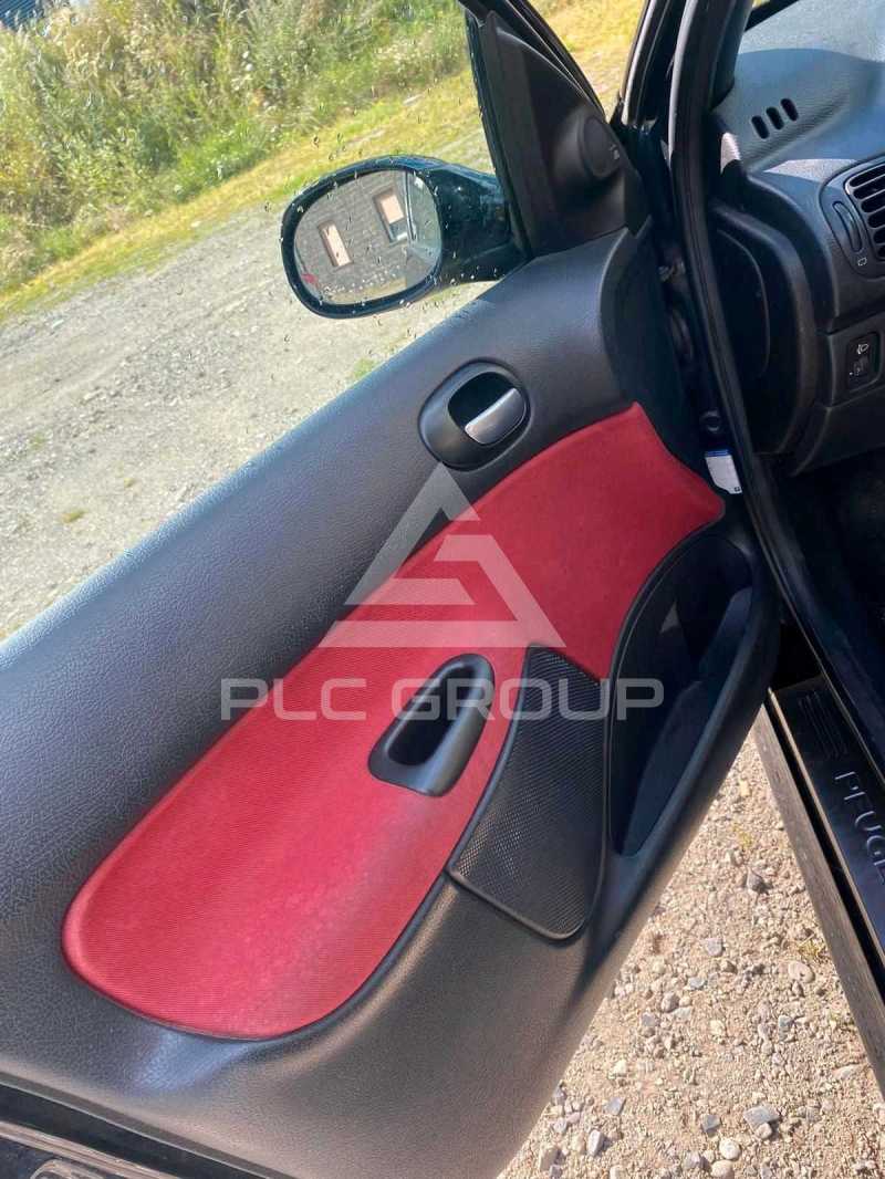 2008 Peugeot 206