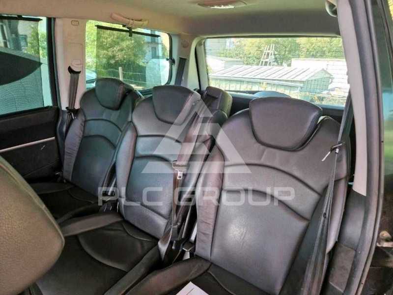 2008 Peugeot 807