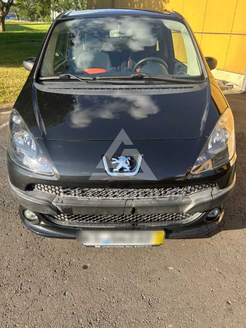 2008 Peugeot 1007