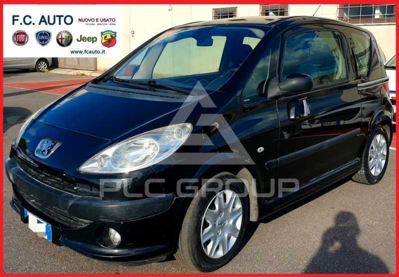 2008 Peugeot 1007