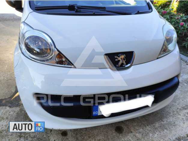 2008 Peugeot 107