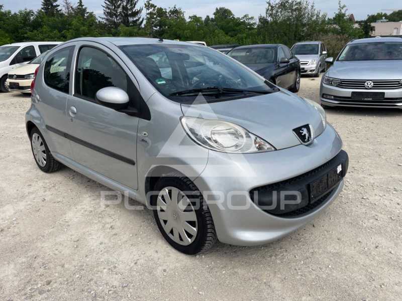 2008 Peugeot 107