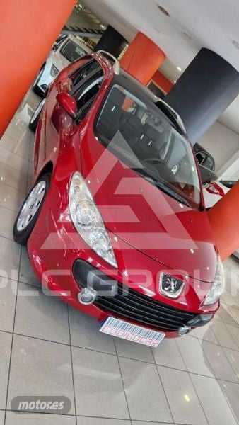 2008 Peugeot 307