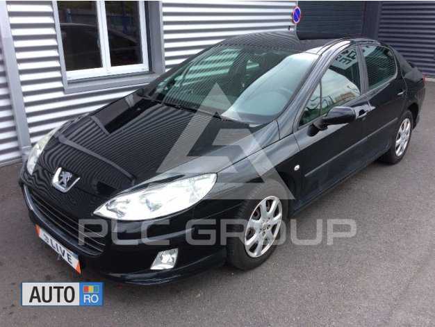 2008 Peugeot 407