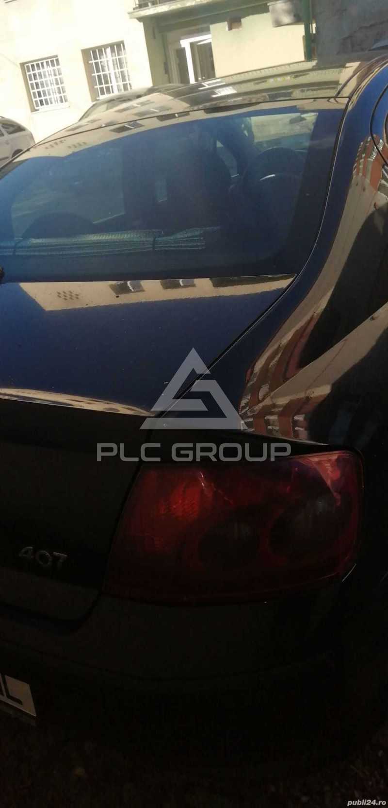 2008 Peugeot 407