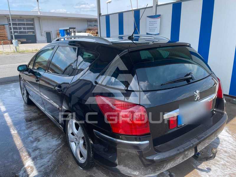 2008 Peugeot 407