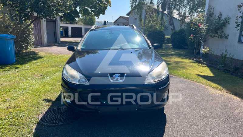2008 Peugeot 407