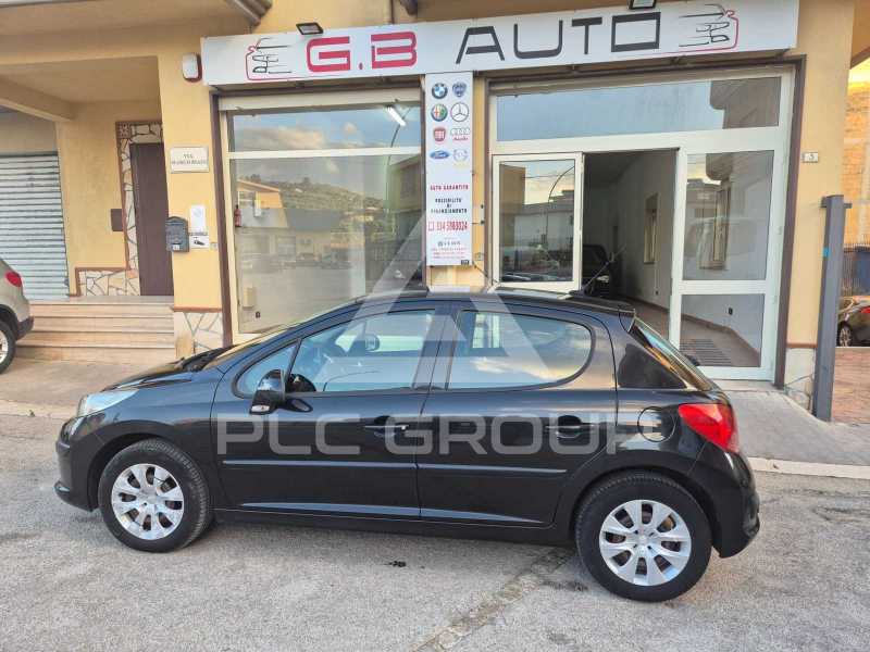 2008 Peugeot 207