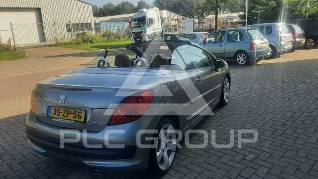2008 Peugeot 207