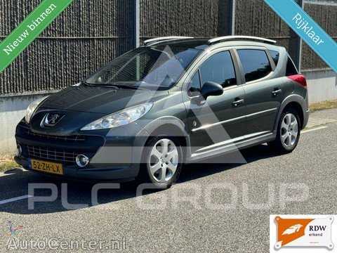 2008 Peugeot 207