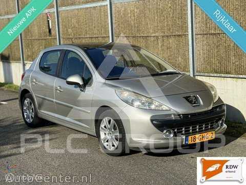 2008 Peugeot 207
