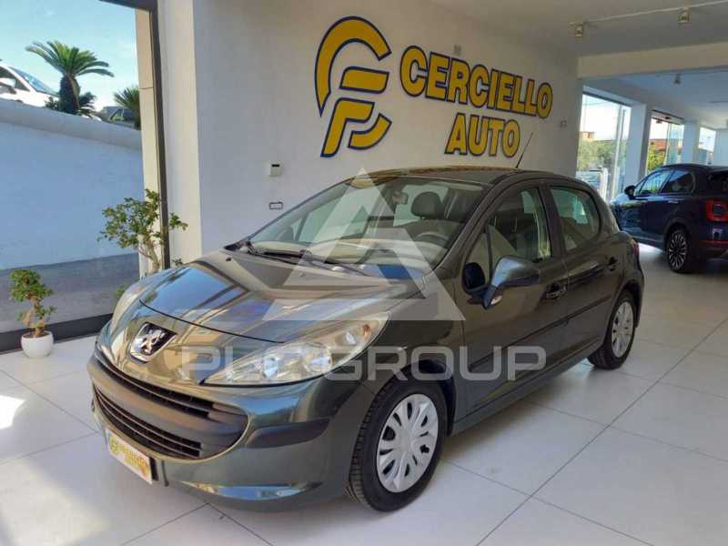 2008 Peugeot 207
