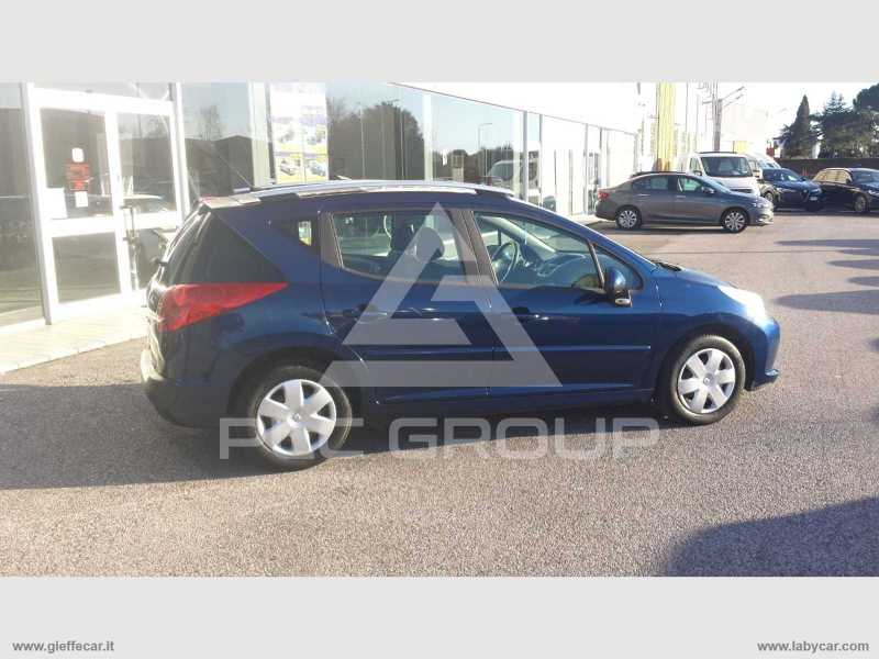 2008 Peugeot 207