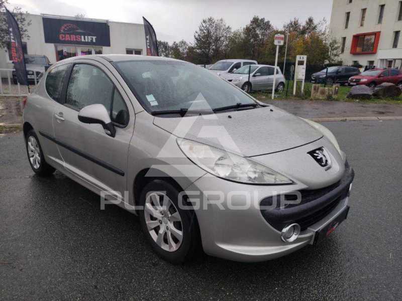 2008 Peugeot 207
