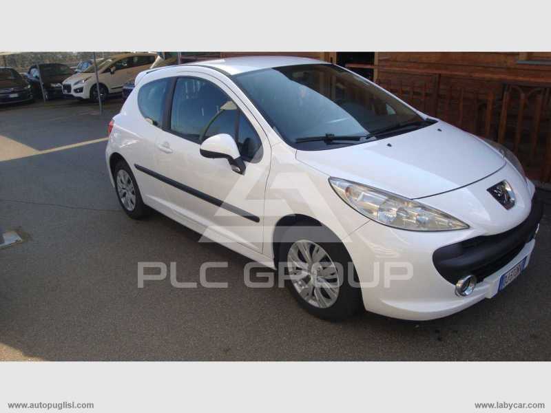 2008 Peugeot 207