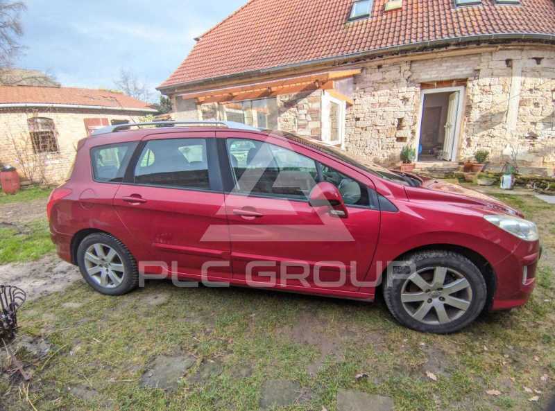 2008 Peugeot 308