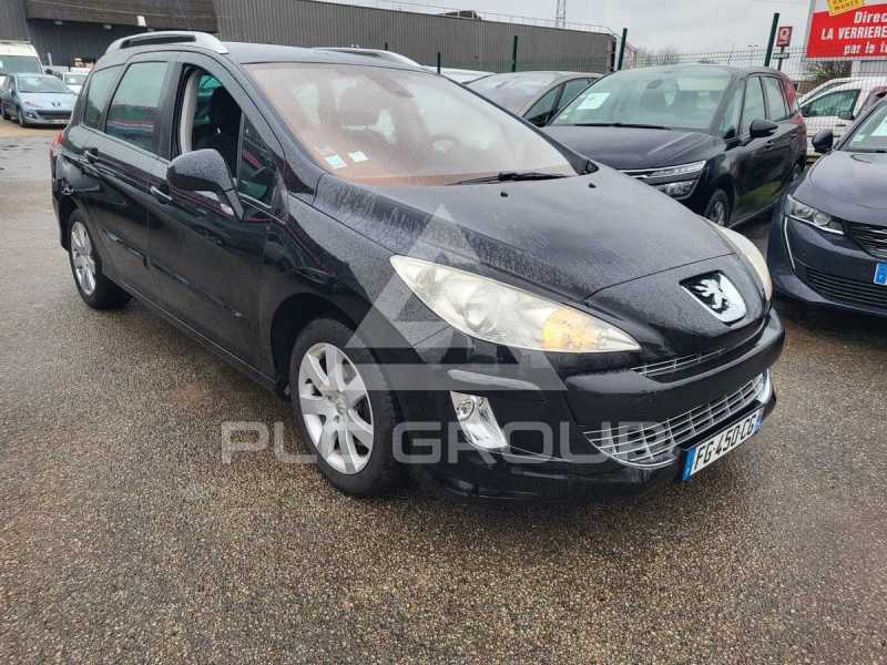 2008 Peugeot 308