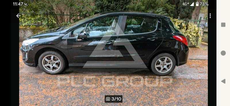 2008 Peugeot 308