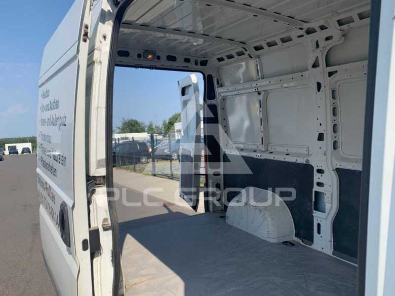 2008 Peugeot Boxer