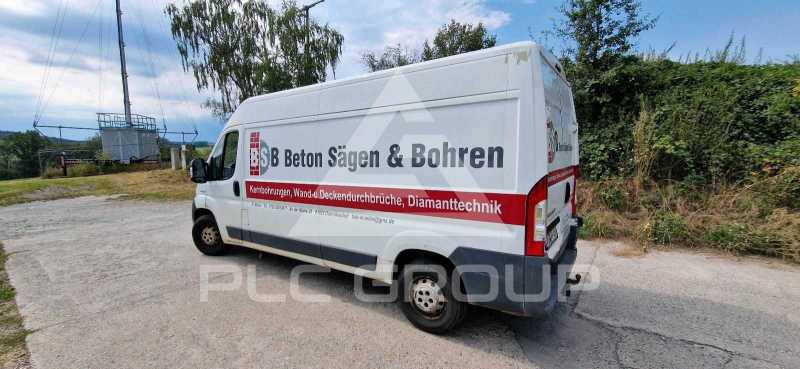 2008 Peugeot Boxer