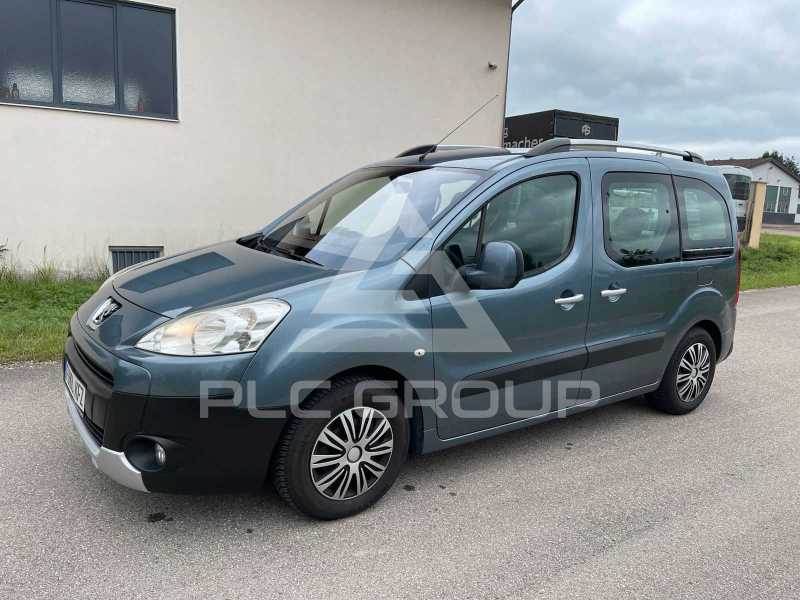 2008 Peugeot Partner