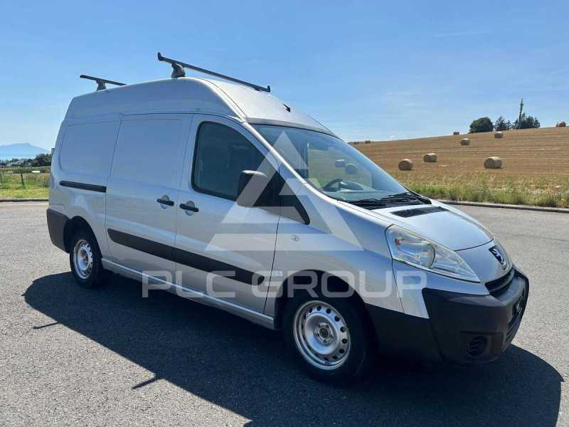 2008 Peugeot Expert