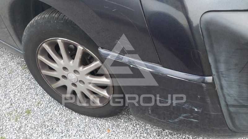 2008 Peugeot Expert