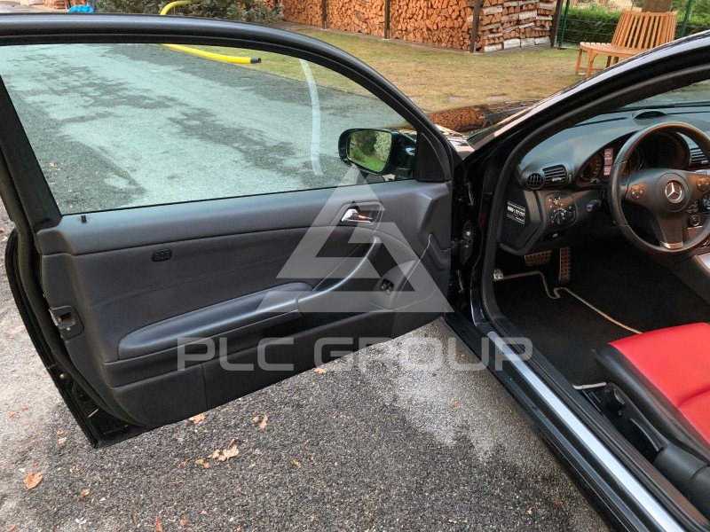 2008 Mercedes Benz CLC