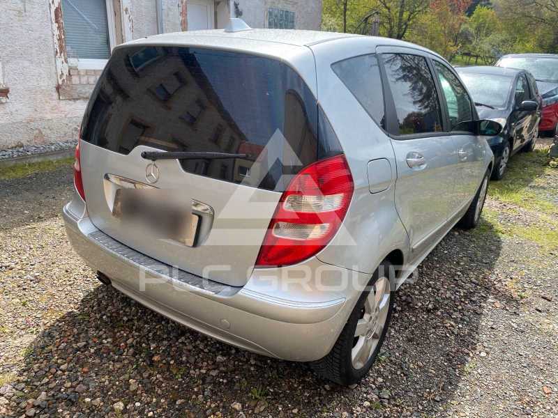 2008 Mercedes Benz A