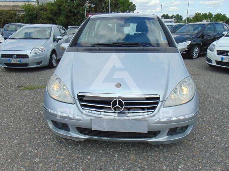 2008 Mercedes Benz A