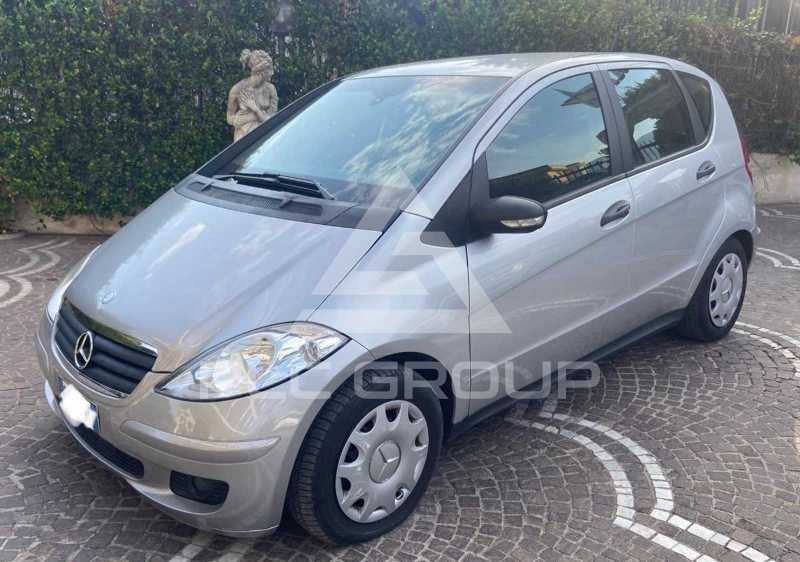 2008 Mercedes Benz A