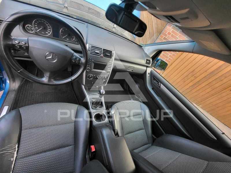 2008 Mercedes Benz A