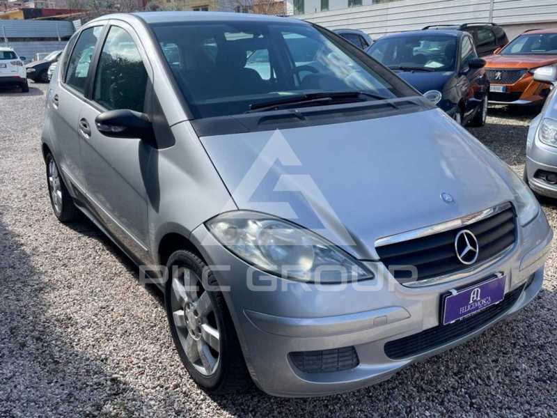 2008 Mercedes Benz A