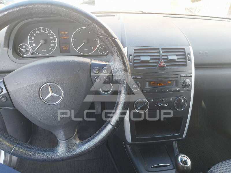 2008 Mercedes Benz A