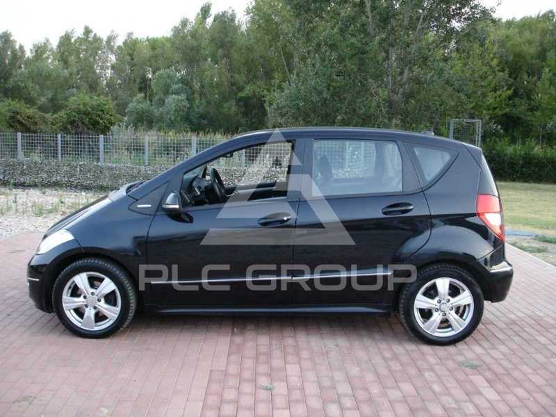 2008 Mercedes Benz A