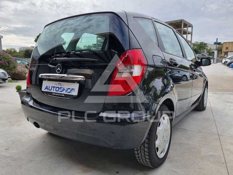 2008 Mercedes Benz A