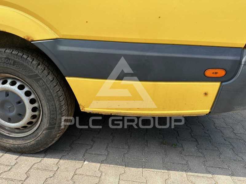 2008 Mercedes Benz Sprinter
