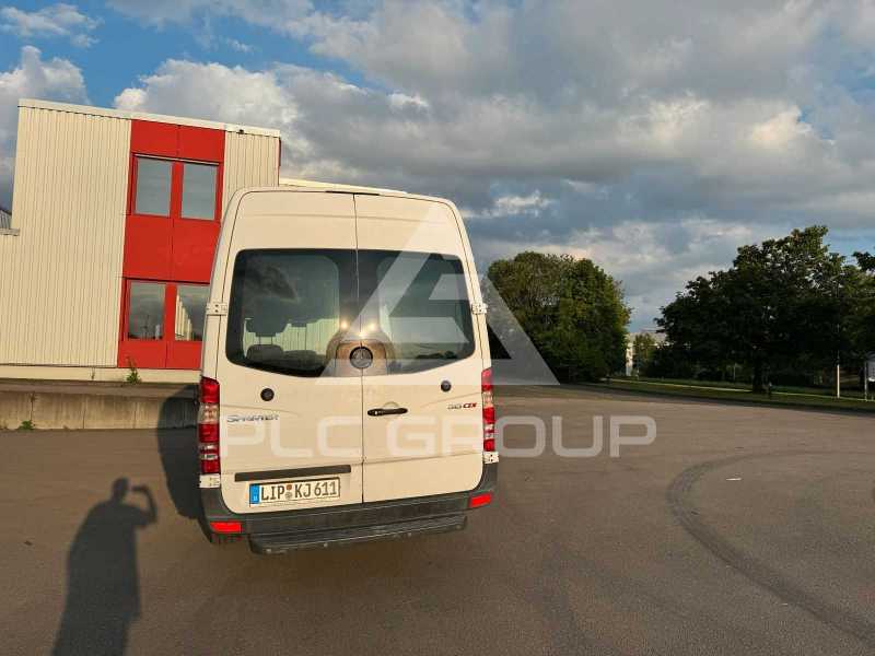 2008 Mercedes Benz Sprinter