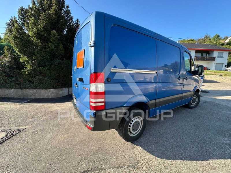 2008 Mercedes Benz Sprinter