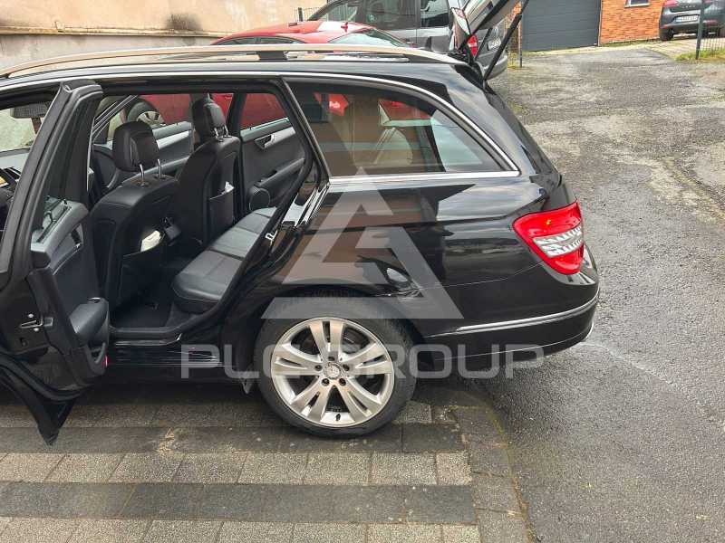 2008 Mercedes Benz C-Class