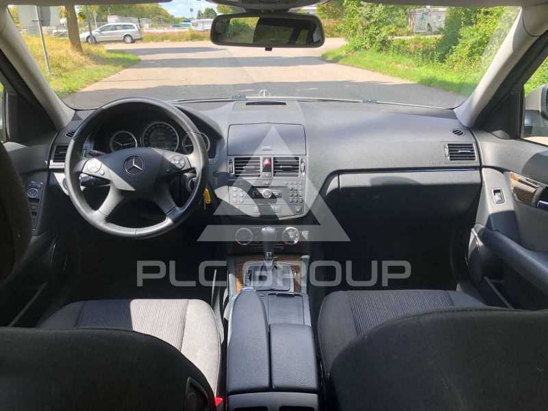 2008 Mercedes Benz C-Class