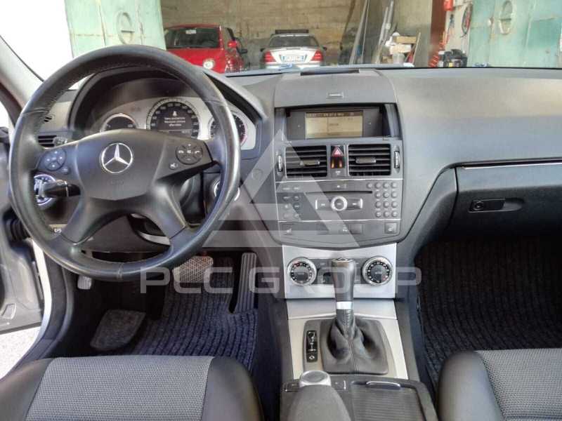 2008 Mercedes Benz C-Class